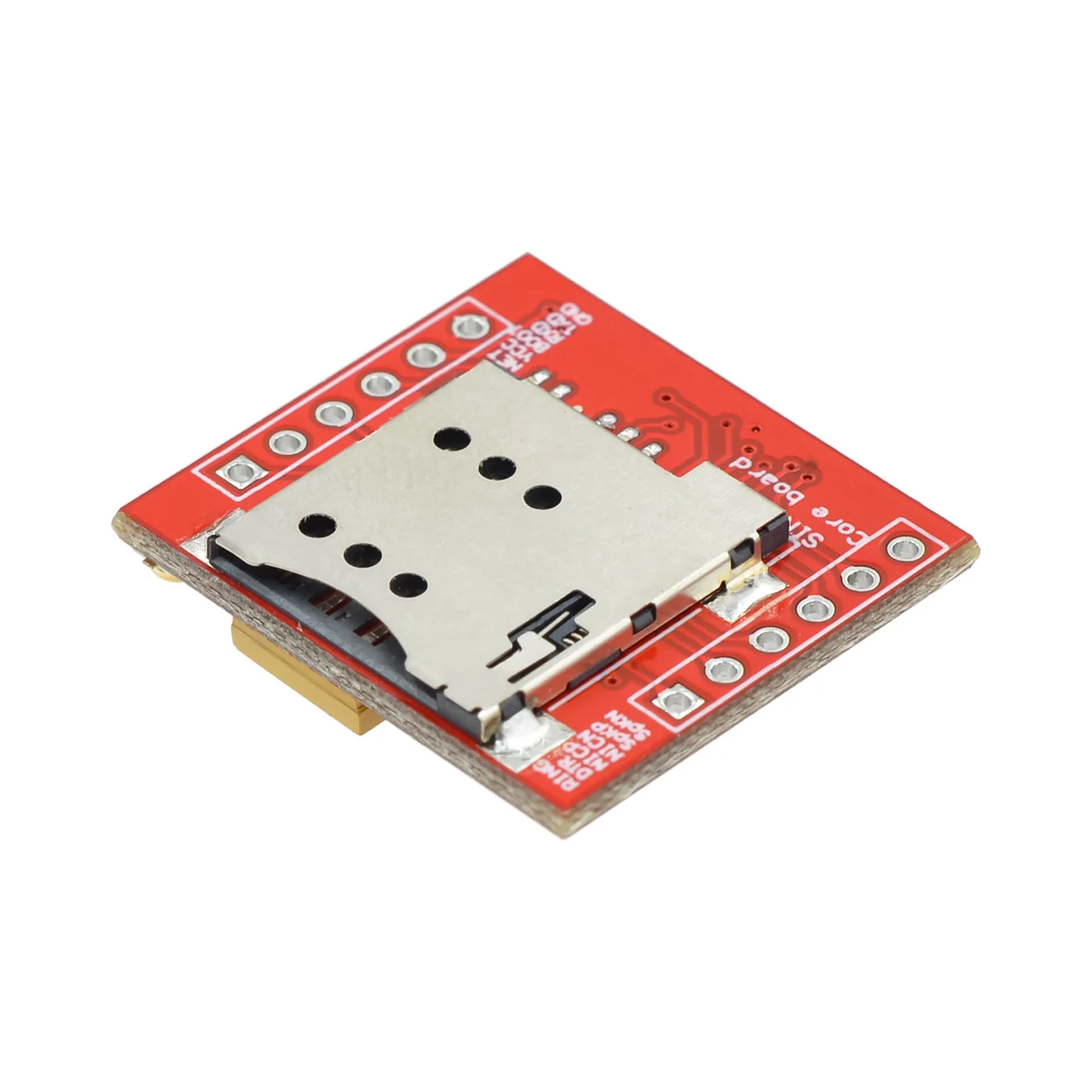 SIM800C GSM GPRS Module 5V/3.3V TTL Development Board IPEX With Bluetooth And TTS For Arduino STM32 C51