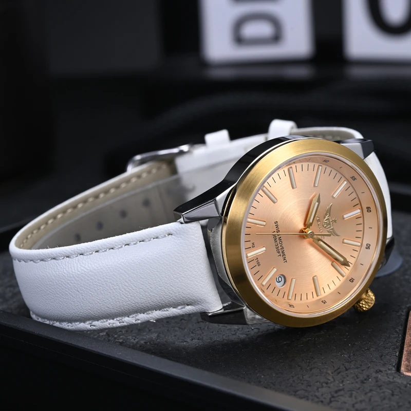 Yelang V1010 Orologio da donna Relogio Feminino Orologio da donna di lusso RONDA 100m Impermeabile Montre Femmes Reloj Polso da donna