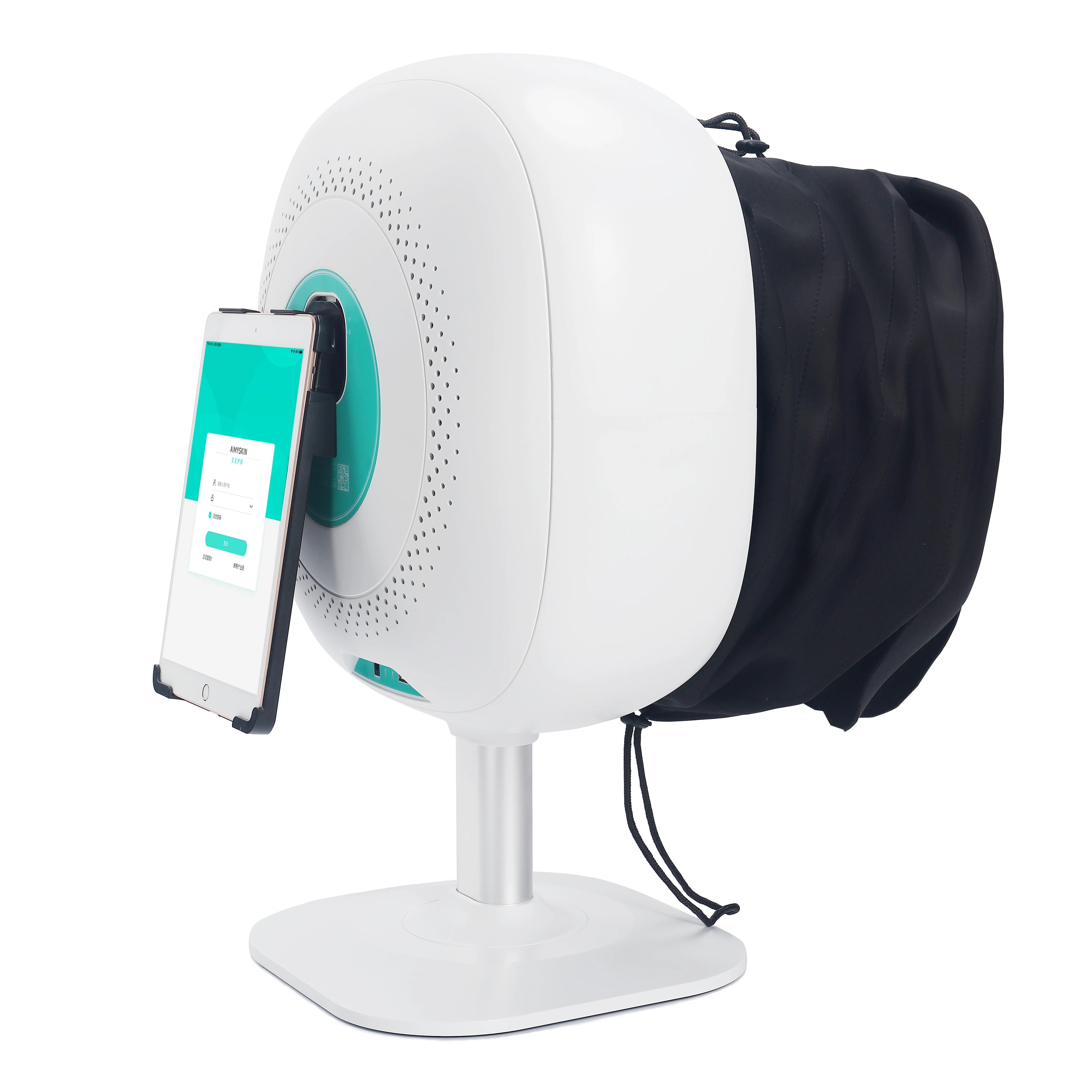 

Portable 3D Skin Analyzer App AI Facial Scanning for Face Home Use with AU Plug