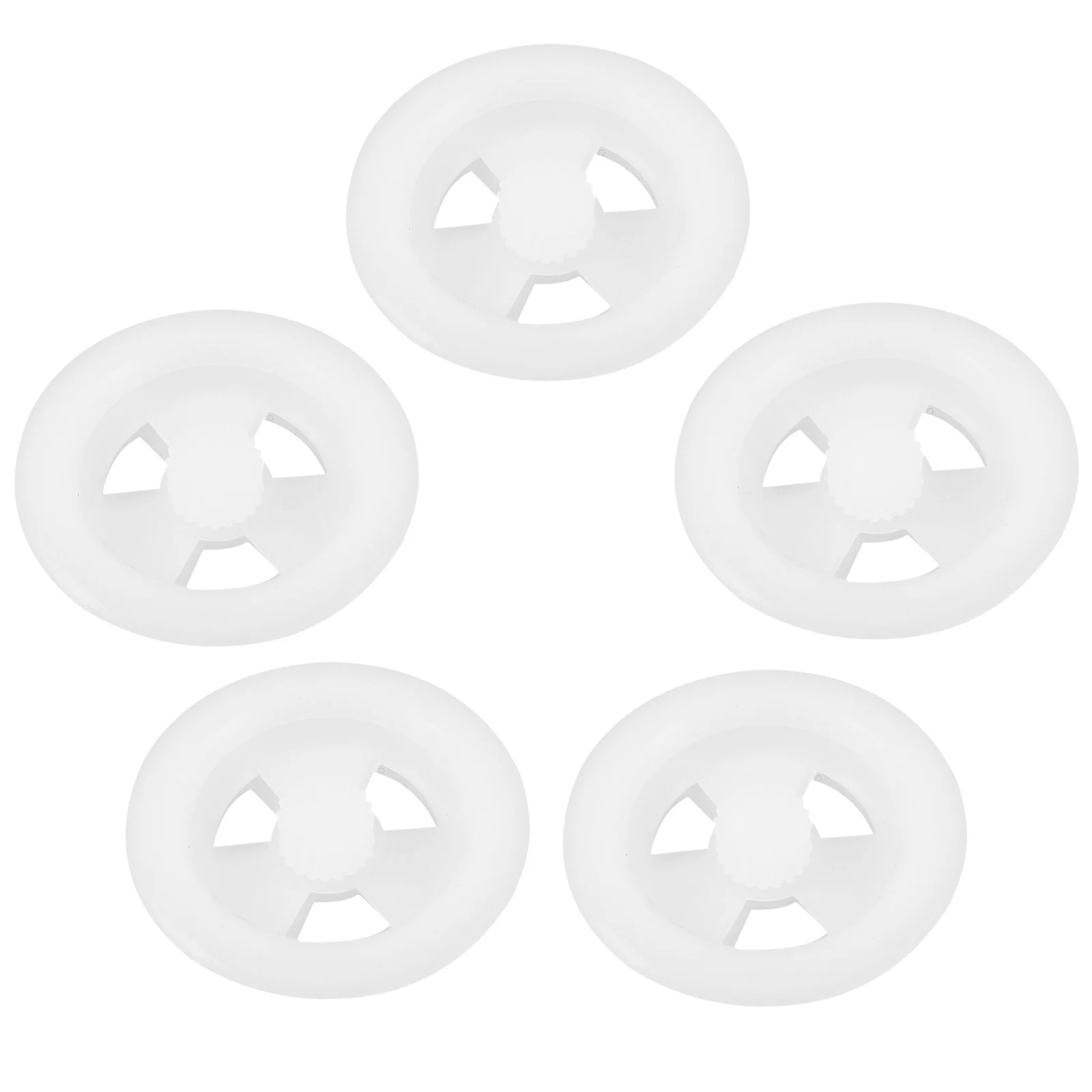 

5Pcs Bird Incubator Ventilation Hole Airflow System Parrot Nesting Box Accessories Temperature Regulation Vent Screen