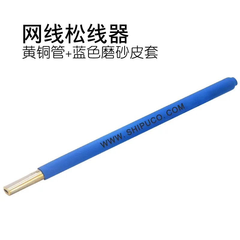 1Pcs RJ11 RJ45 Cat5 Cat6 KD-1 Draad Cutter Punchdown Netwerk Telefoon Module Card Cutter Tool Voor Aanleg Van Distributie frame