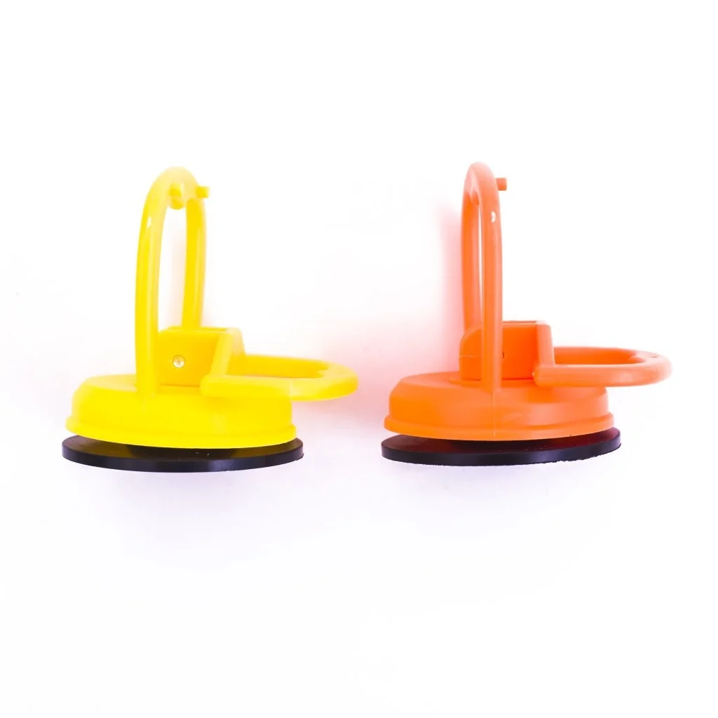 1 قطعة كوب شفط زجاجي أدوات إصلاح البلاستيك شاشة الهاتف رافع للزجاج طقم تصليح السيارات المطاط شفط مصاصة دنت مجتذب مزيل