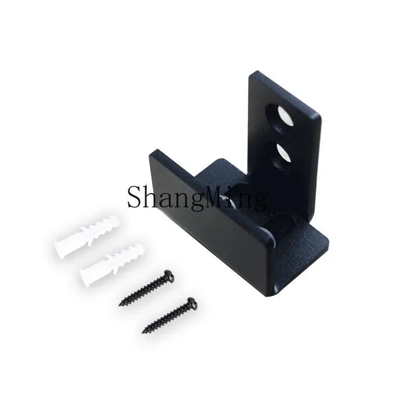 DSA door wall guide slotted pendulum stopper wall slotted pendulum stopper iron wall guide stainless steel pendulum stopper