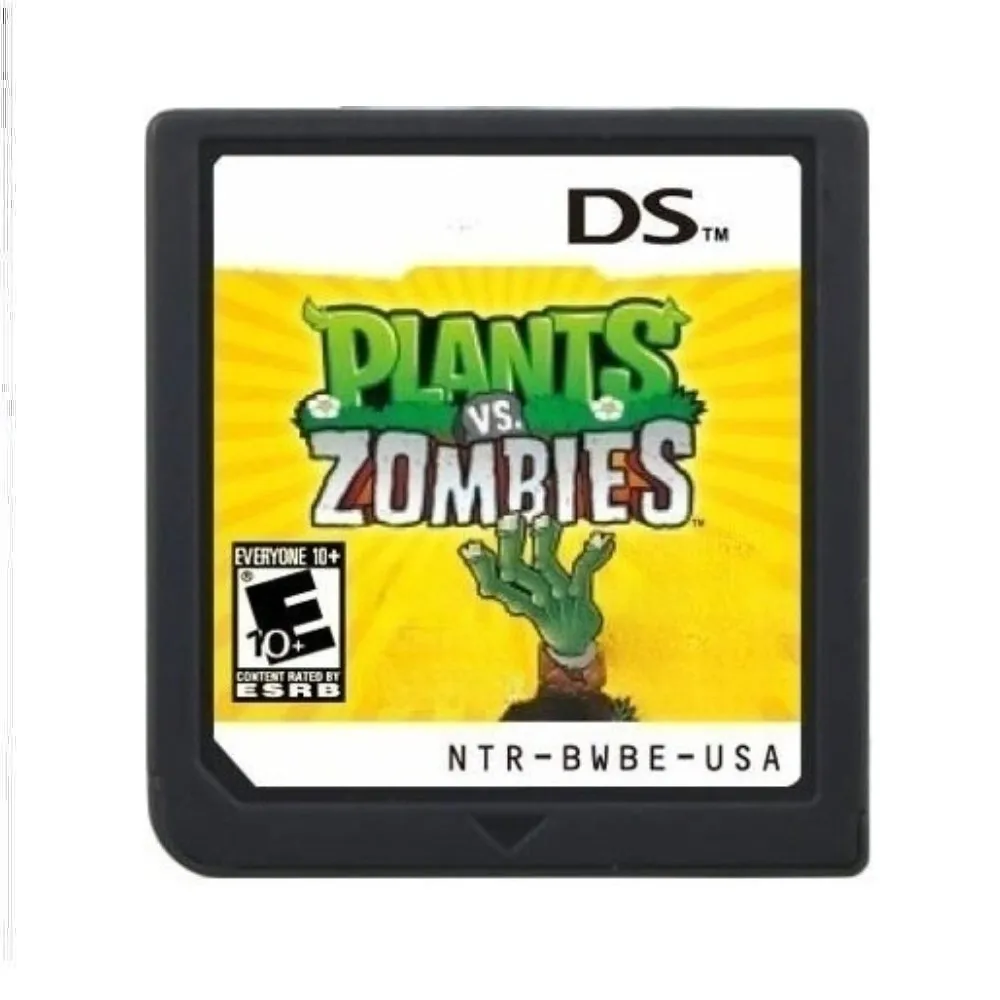 NDS Game Cassette,The World Ends，Shadow Dragon，Covenant of The Plume，Infestation， Multilingual Game Cartridge view 6