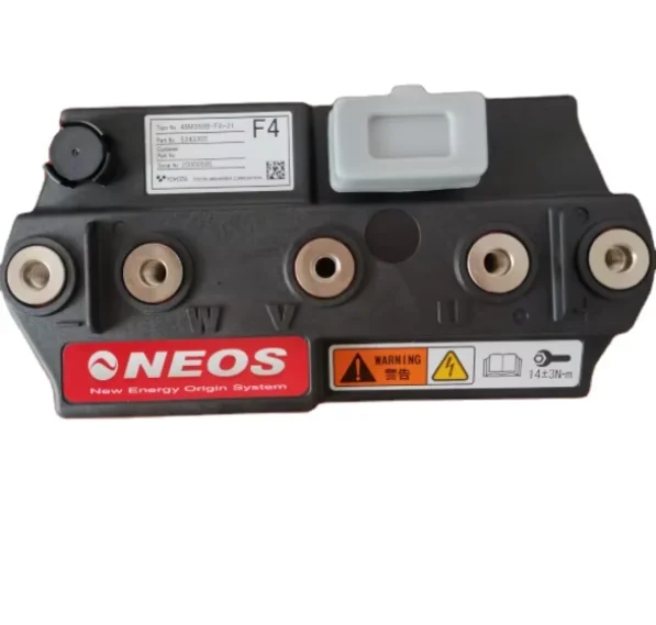 

48v 350a 80v 440a Original Controller with Programmer for Lv-tong Golf Cart 48M358B-FA-21