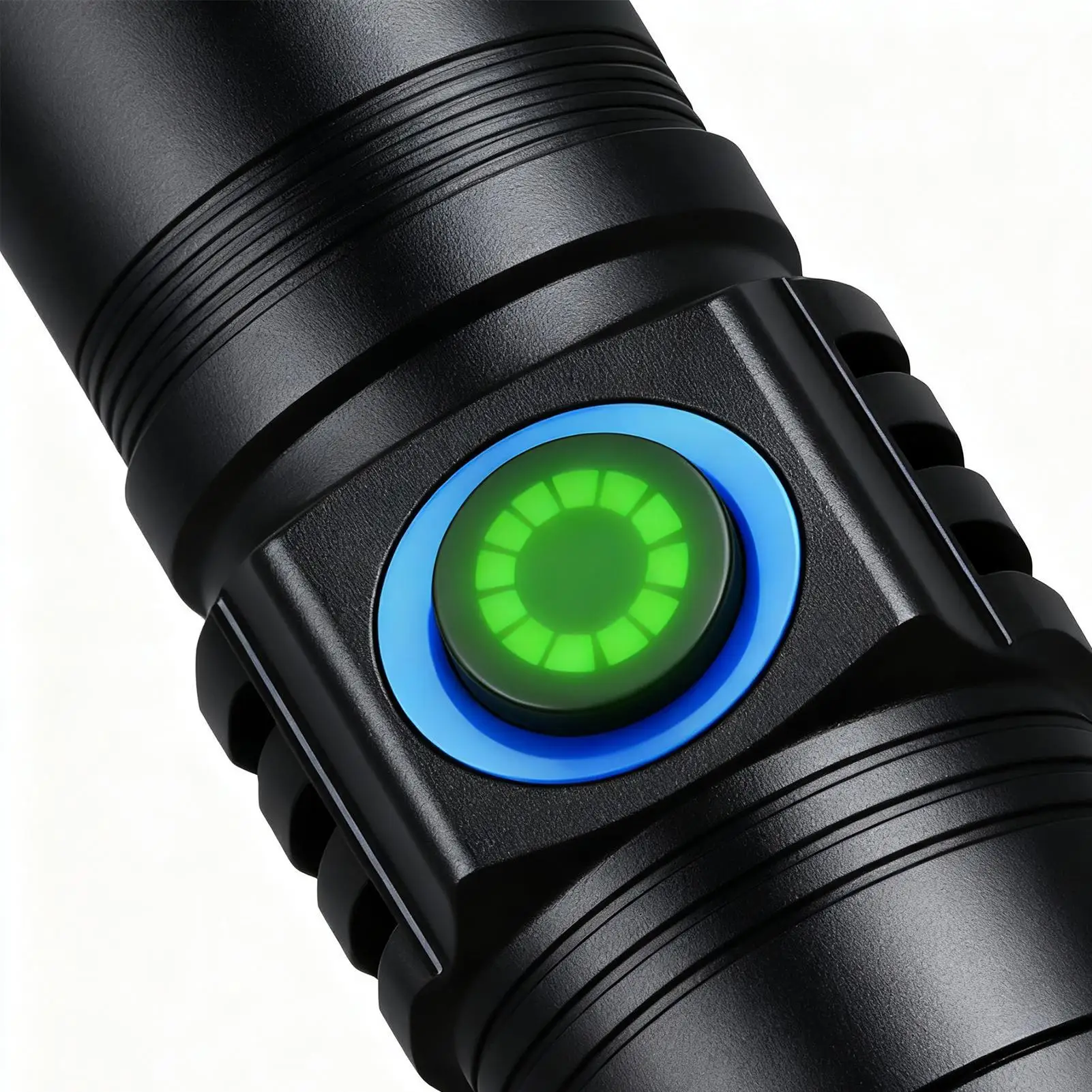 UV Flashlight Portable Rechargeable Pet Accessories Handheld UV Light for Urine Detection Cat Dog Blood Pee Germ Glow Bed Dark