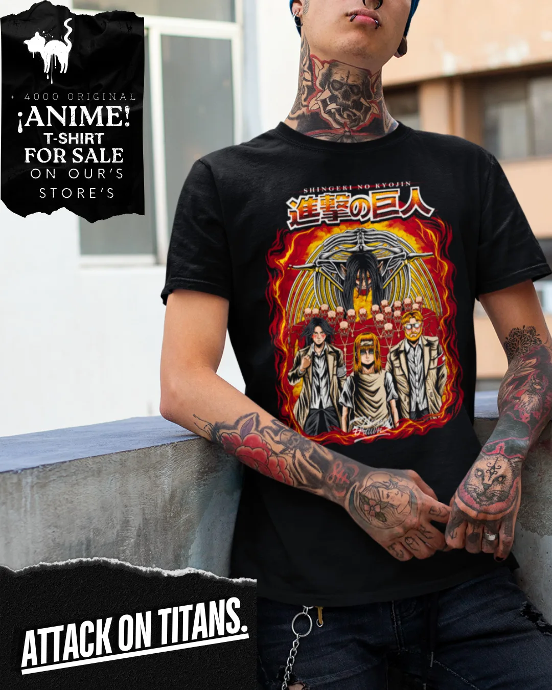 attack-on-titan-t-shirt-grafica-eren-yeager-anime-fan-apparel