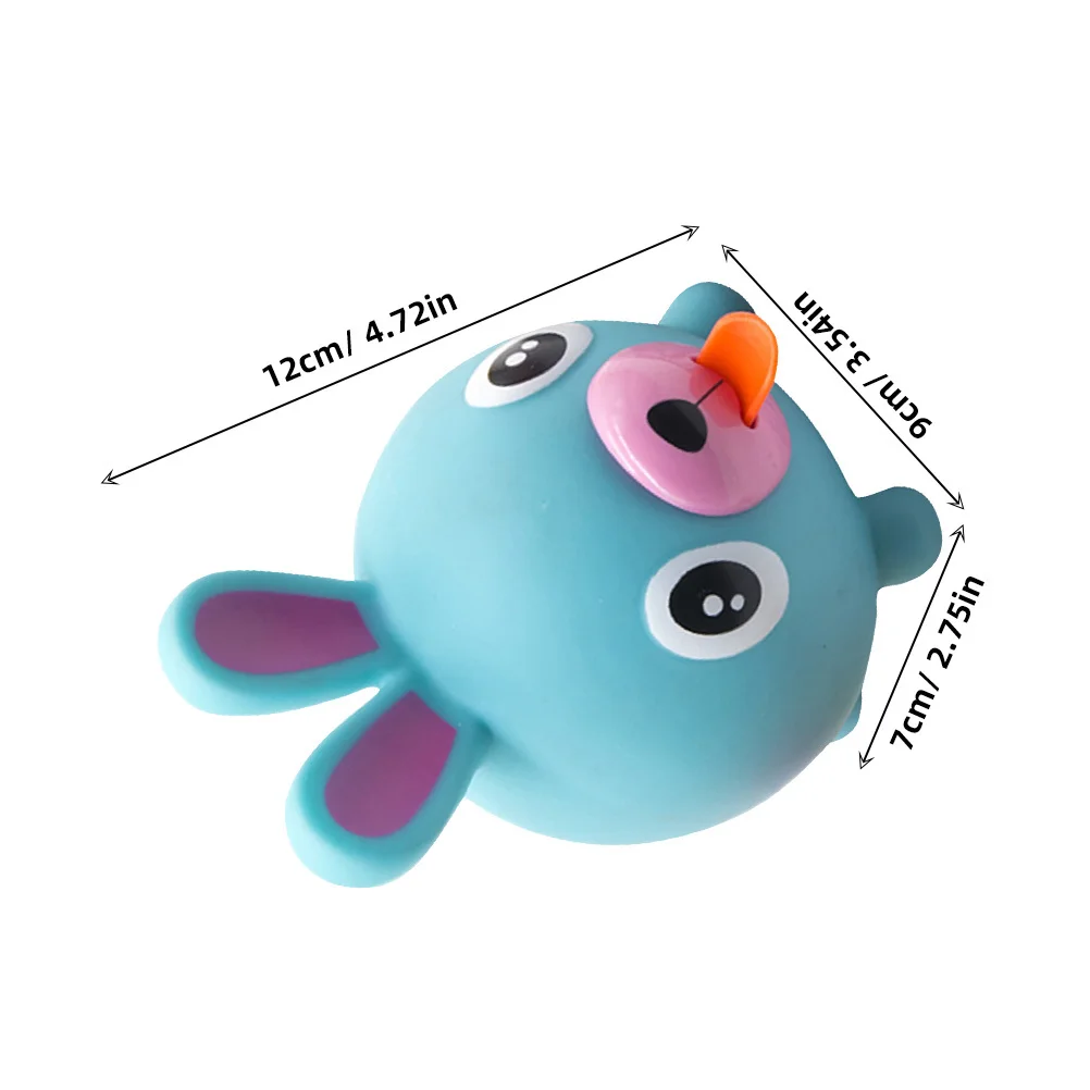 رائعتين اللسان صرير ضغط الحيوان الضغط الإجهاد الإغاثة متعة الحسية الاطفال القلق الاسترخاء ضغط لعبة اللسان