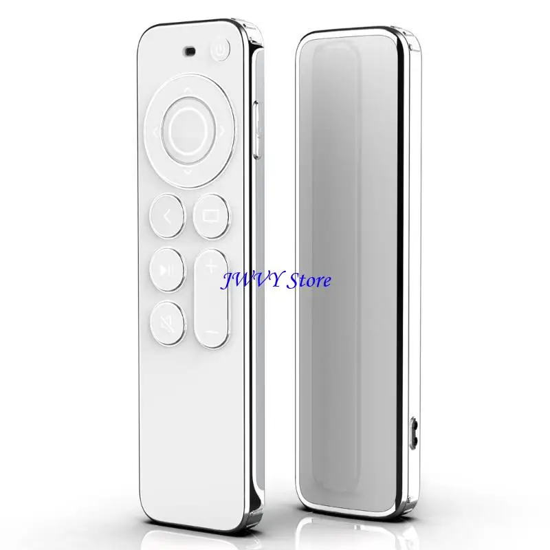 573AプレートTPUテレビリモート2/SIRIリモート2ショックプルーフスキン用のカバープロテクター