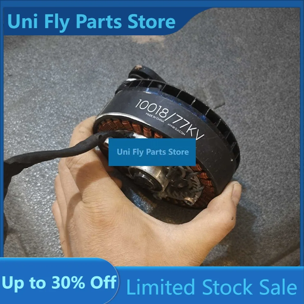 UniFlySecond Hand T30(10018) Brushless Motor 77kv ESC Aircreft DIY RC Multi-Rotor Quadcopter Helicopter Airplane