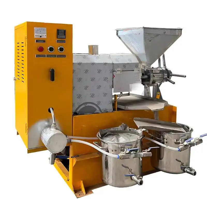 

Большая акция: Линия для производства пищевых масел из подсолнечника, кунжута, сои и авокадо