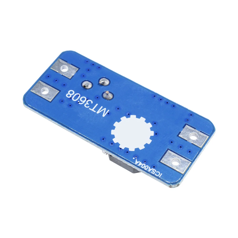 MT3608 2A boost board, adjustable boost module, can be easily installed in various small devices, can use MICRO USB input