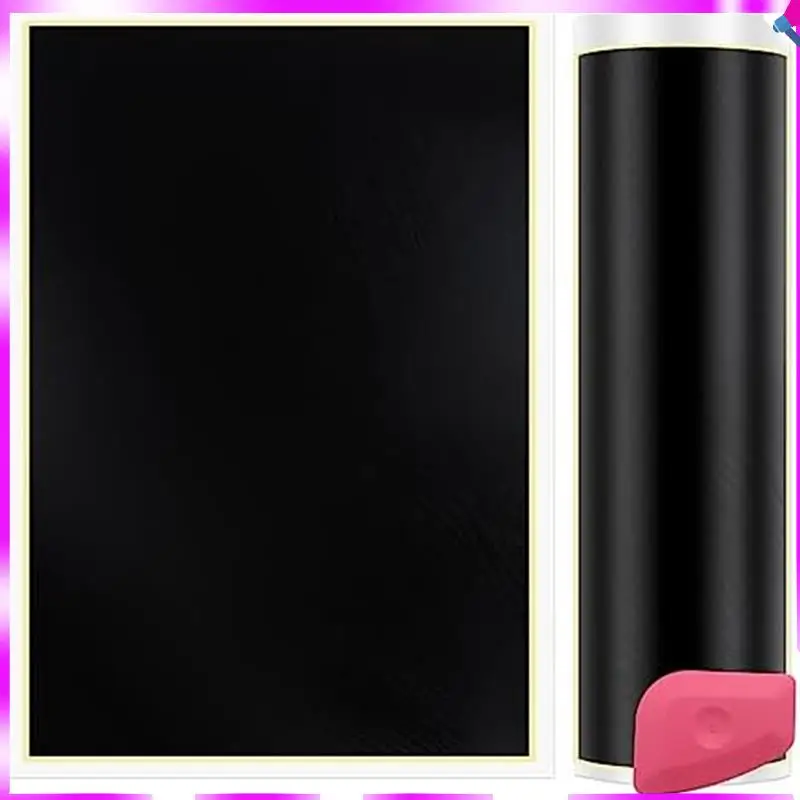 

N96R Набор цветной бумаги для маркировки лазерной гравировки для оптоволоконной лазерной маркировки и гравировки 15,3X10,4 дюйма