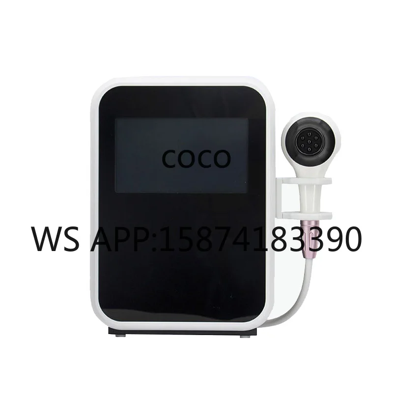 Professional RF Vacuum Cooling Beauty Machine for Face Lifting Wrinkle Removal Body Massage Skin Firming Rejuvenation