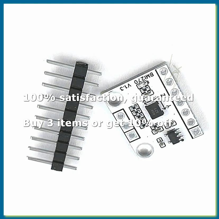 A82Z-BMI270 High-Performance Six- Sensor Module - Accelerometer and Gyroscope - Exceeds BMI160 Performance