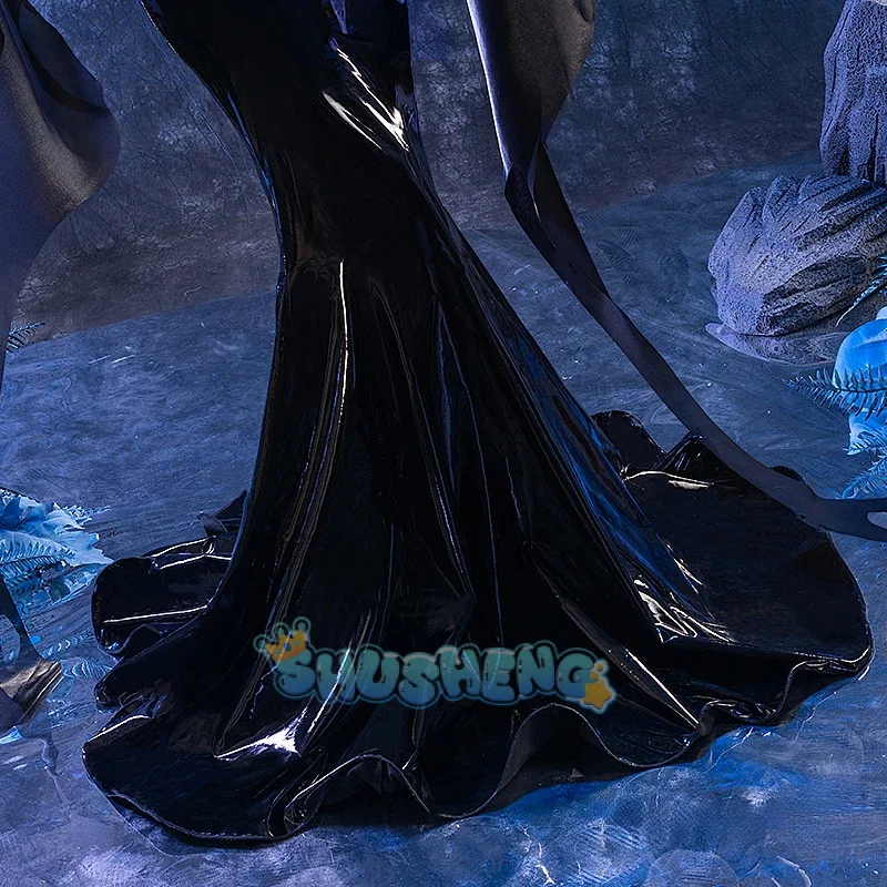 Reverso: 1999 disfraz de Arcana, uniforme, Halloween, carnaval, fiesta, Navidad, juego de rol, ropa para mujer