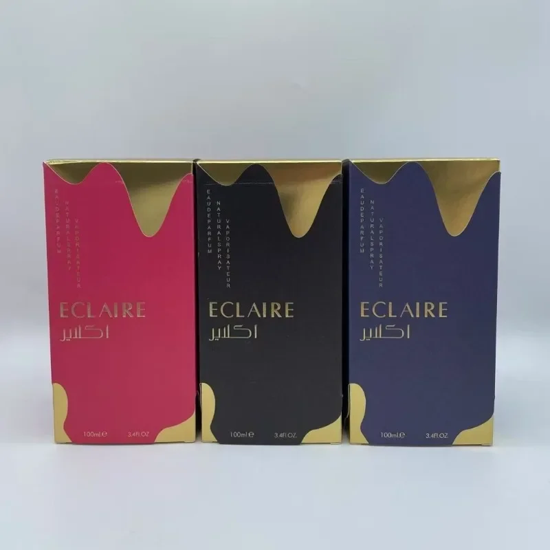 100 مل عطر نسائي يدوم طويلاً أنيق من الزهور الطازجة والفواكه والرائحة الحلوة والرائحة الطبيعية الساحرة مع أربعة خيارات فريدة من نوعها #5