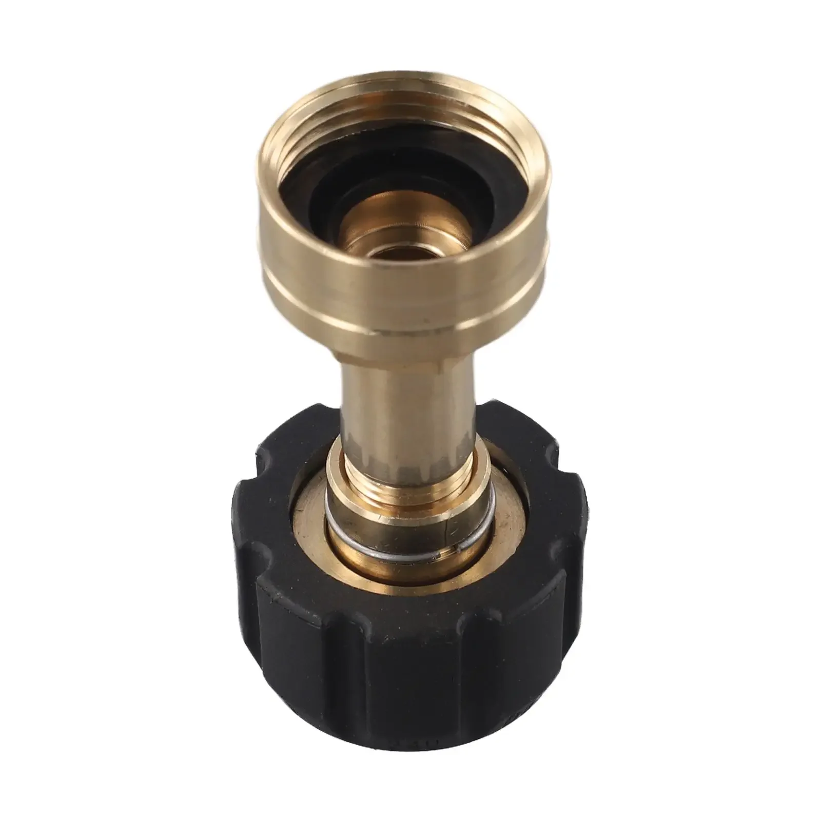 

M22-14 мм садовый шланг для адаптера мойки высокого давления, быстроразъемное соединение, запасные части для садовых инструментов, садовые электроинструменты