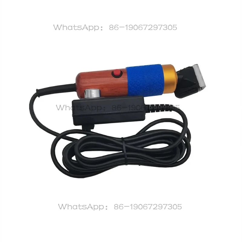 Tufting Carpet Carving Tool Electric Clipper for  DIY Low Noise Speed Adjustable Rug