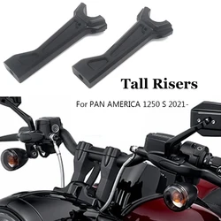 For Harley Pan America 1250 S RA1250 S 2021-2025 Motorcycle Accessories Handlebar Heightening Lmprove Sitting Posture Parts