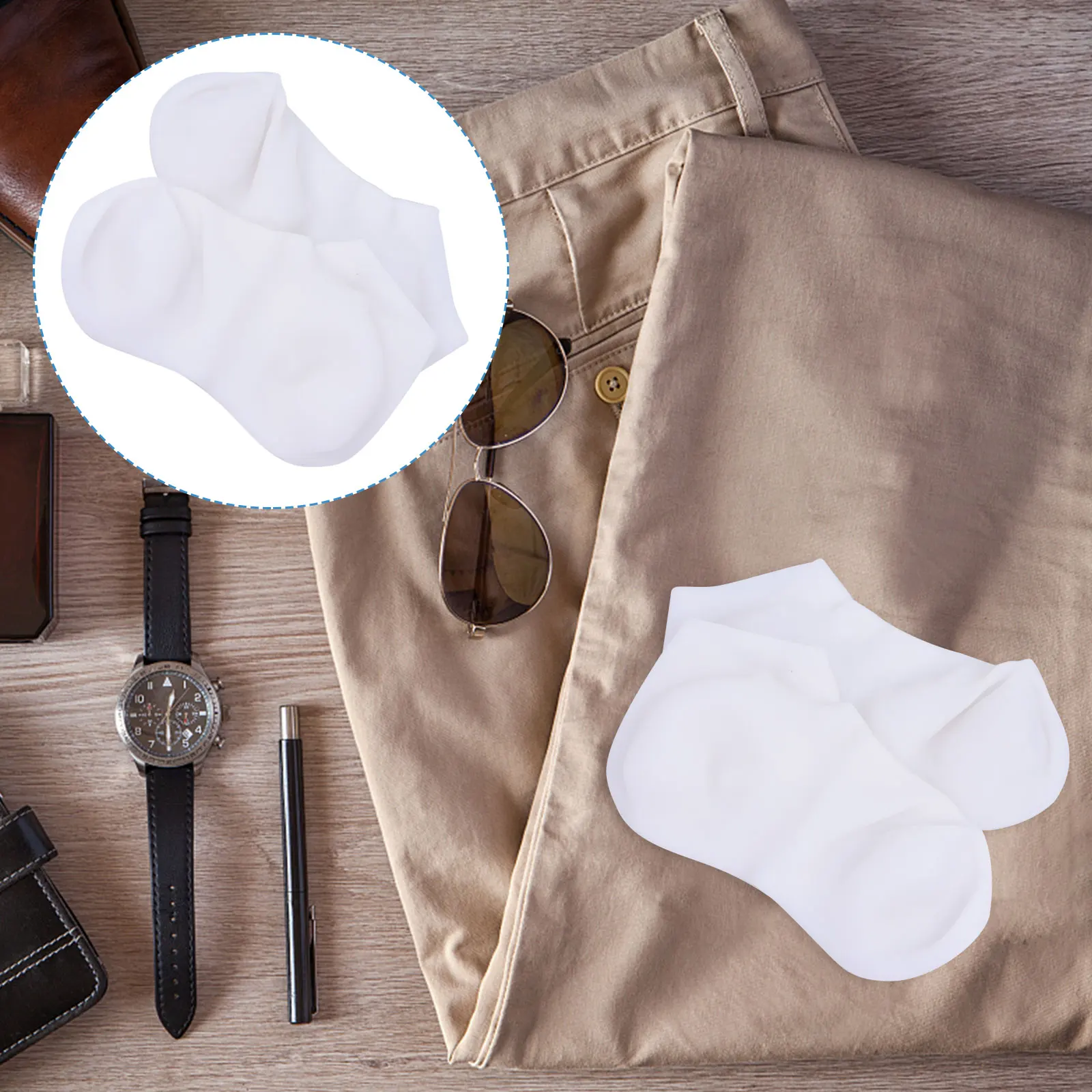 

1Pair Moisturizing Socks for Feet Treatment Foot Skin Repair Exfoliator Stocking Comfortable High Elastic Preserve Moisture Sock