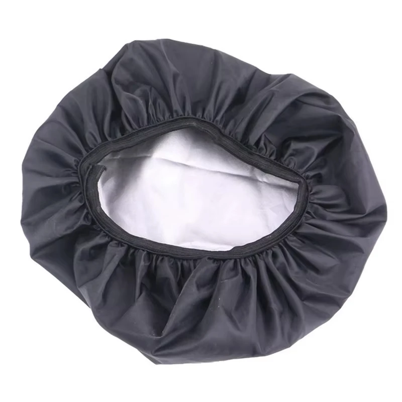 Waterproof Bike Seat Cover Rain Cover For Bicycle Saddle Elastic Dust And Rain Resistant Uv Protector Outdoor Bike Accessories image 5