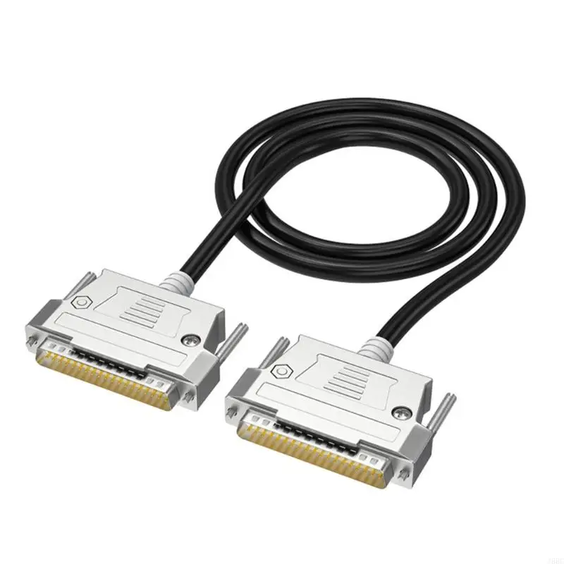 

J6BC Durability DB37 Male Female Extension Cable for Secure Data Transfer