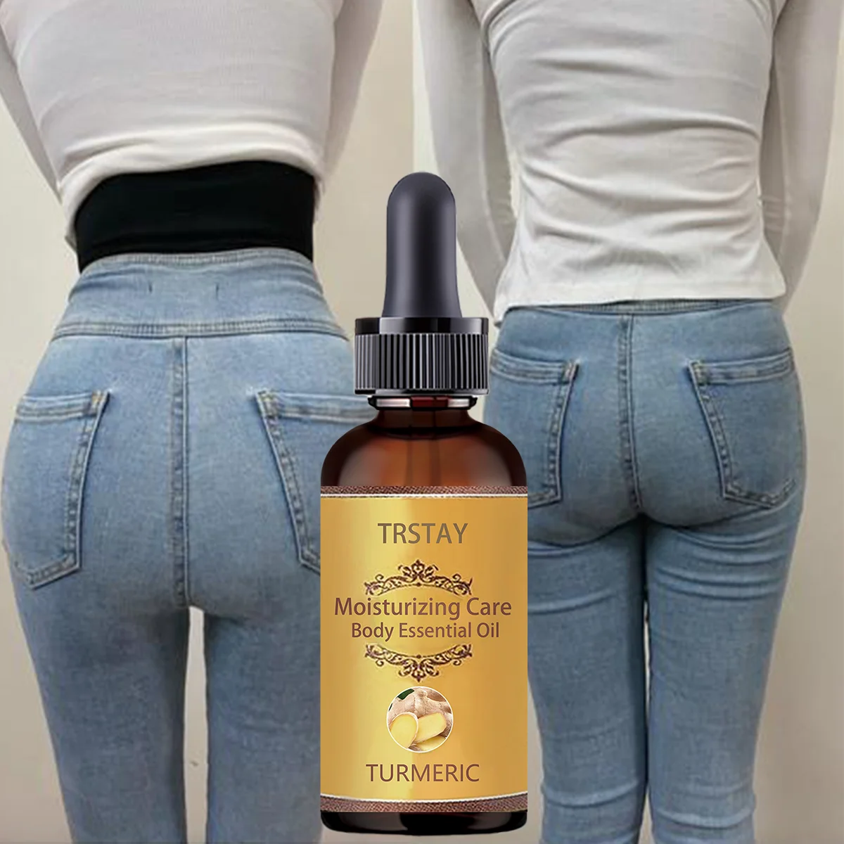 Fat burning spray for weight loss and slimming, big buttocks, lifting buttocks, beauty and big buttocks