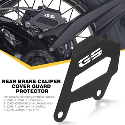 Für BMW R 1200 1250 GS R1200GS R1250GS LC Abenteuer Hinten Bremssattel Abdeckung Guards Motorrad Zubehör CNC Protector Abdeckungen