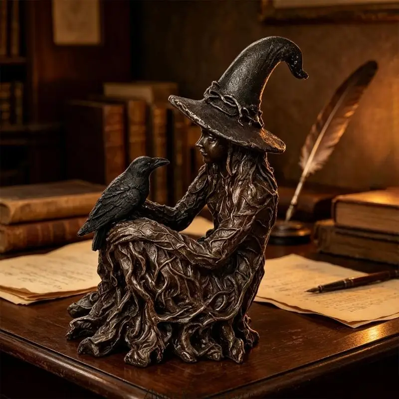 Party-Akzent-Halloween-Figur für und Eingangstisch, 3 x – Detail 7