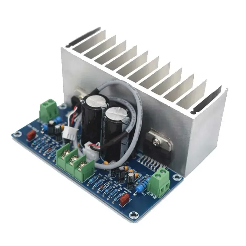 SOTAMIA 100Wx2 TDA7293 เครื่องขยายเสียงบอร์ดเสียงไฮไฟสเตอริโอเครื่องขยายเสียงลําโพงโฮมเธียเตอร์ Amplificador เสียง