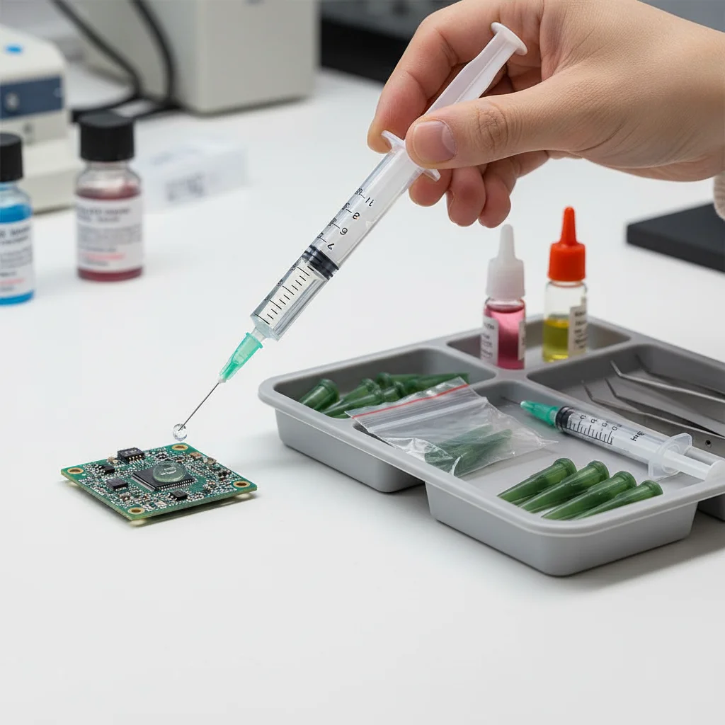 Syringe Needle Plastic Tapered Pinhead Tip Dispensing 14G/16G Glue Liquid Dispenser Needles Fill Needle