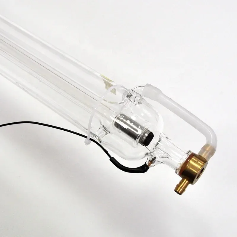 أنبوب معدني للتحكم بالليزر Co2 1850 مم 180 وات لآلة القطع