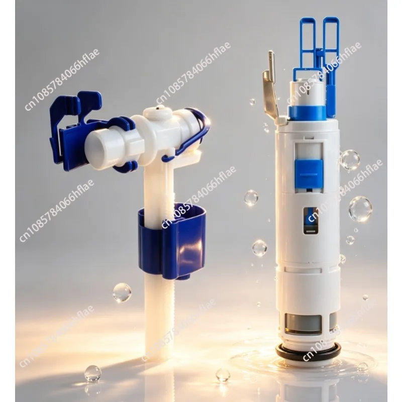 Pour les vannes d'admission et de vidange Typ383 Typ212, compatibles avec le réservoir encastré Geberit Sigma UP300 20