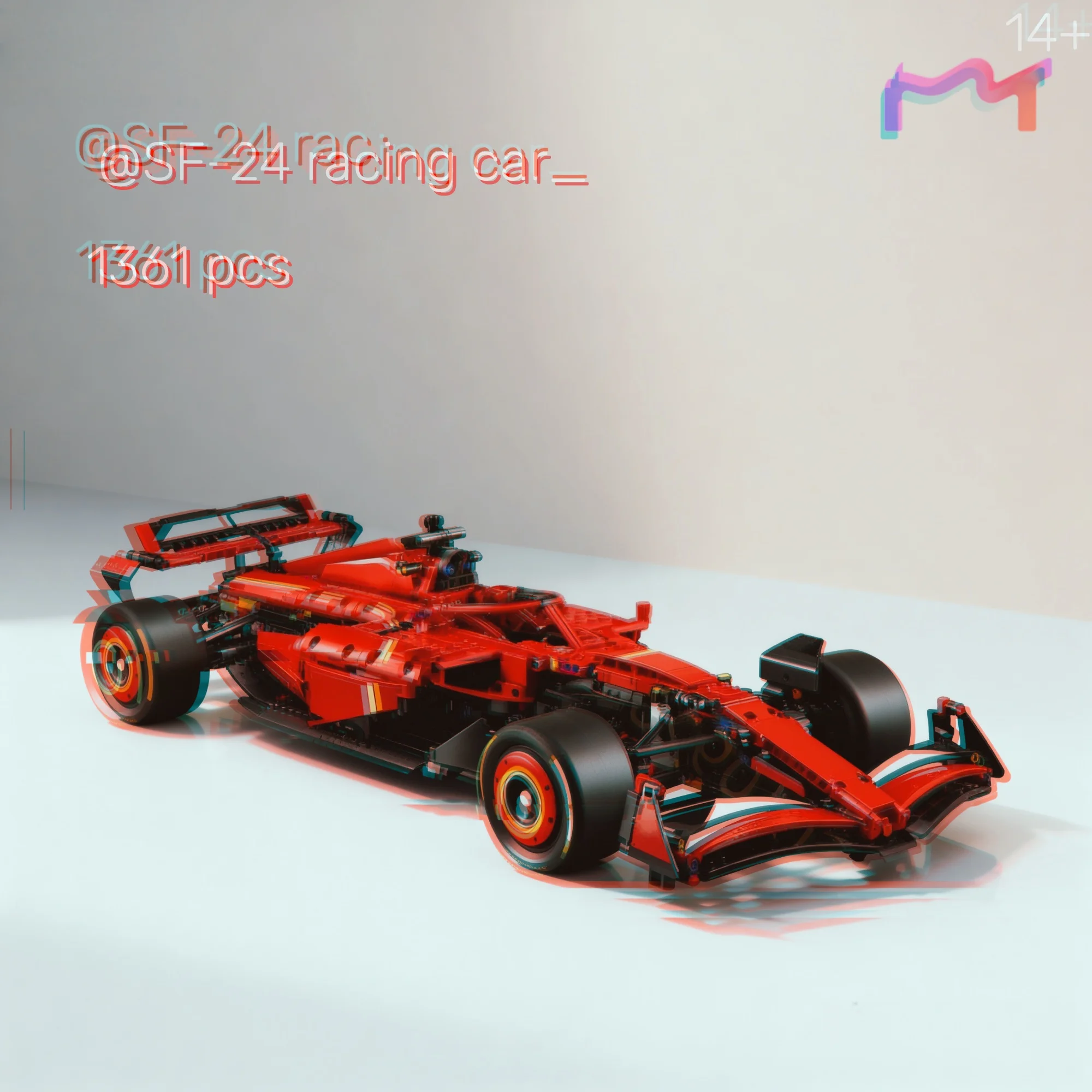 

Горячие предложения 1361 шт., технологические строительные блоки гоночного автомобиля, механическая группа, кирпичи, украшение для рабочего стола, модель для взрослых, рождественские подарки