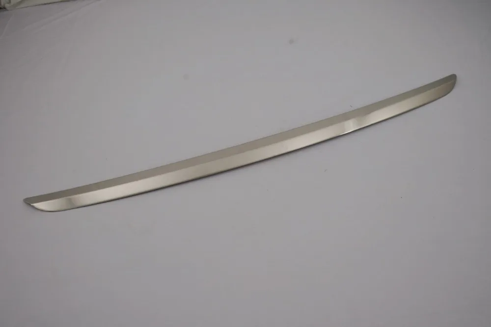 

Chrome Rear Bumper Guard Plate For Audi Q3 2013-2015