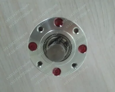 42mm Dual-Shaft Planetary Gearbox | Speed Increaser/Reducer with Steel Gears | 42 Planetary Gearbox for Stepper Motors