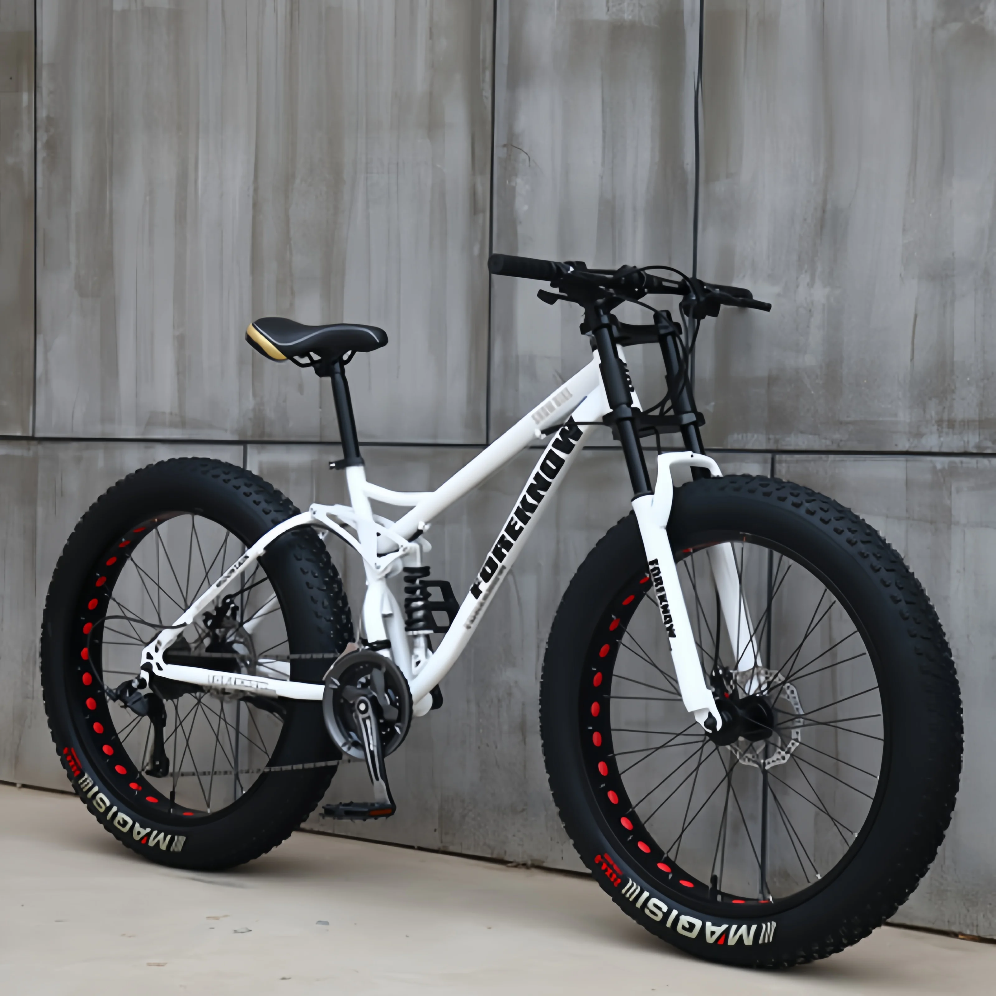 All-Terrain Fat Tire Bike 4