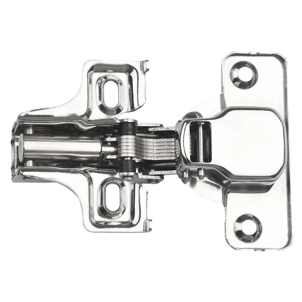 Furniture Hinge Hinge For Door Caravan High Hardness Cupboard Electroplated Cold Rolled Steel High Quality Brand New