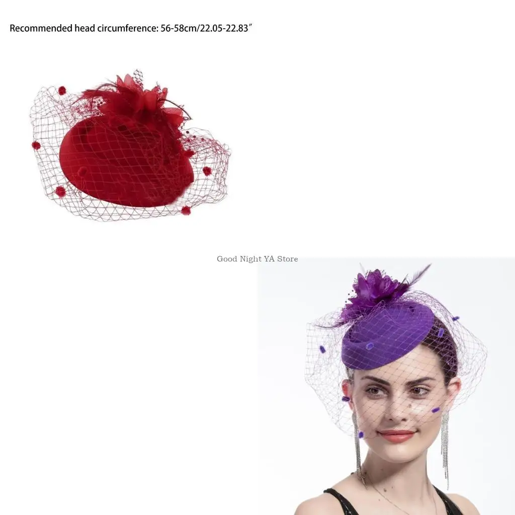 Girls Delicate Xmas Headband Party Performance Carnival Hair Hoop