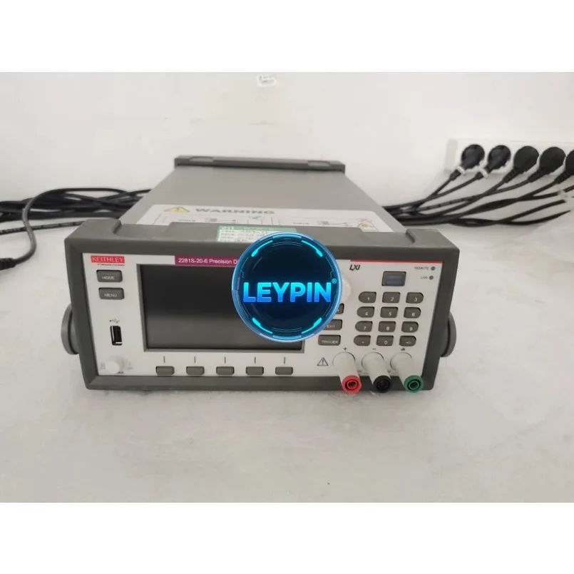 

1 PCS Keithley 2281S-20-6 Precision DC Supply & Battery Simulator