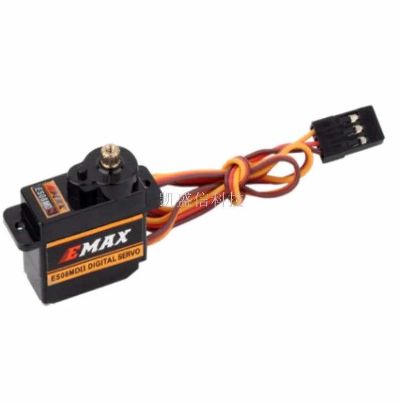 Yinyan EMAX ES08MD Digital Metal Micro Servo 12g/2.0kg/08 sec