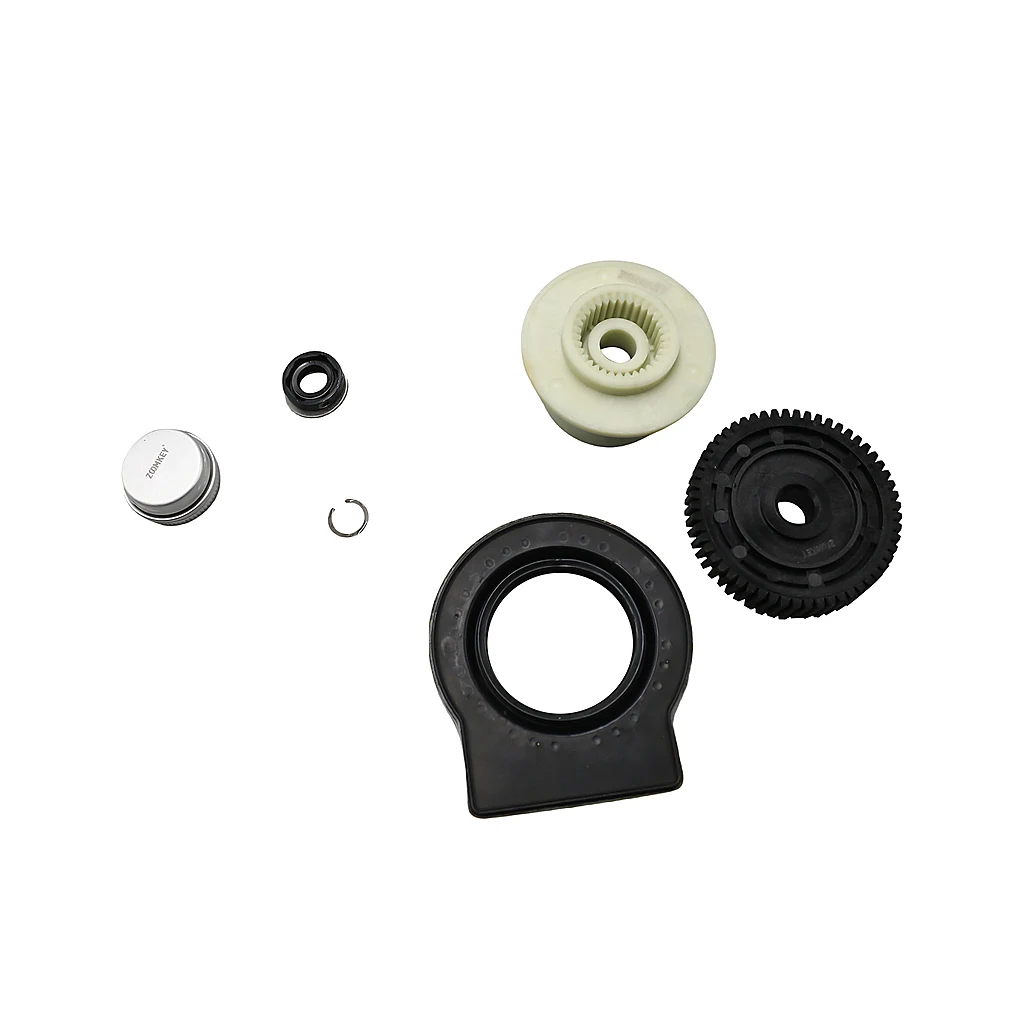 Servo Motor Repair Kit 27102413711 Fit For BMW 3 Series 316d 2009-2024 X6 30dX 2007-2024 X5 M X6 M 2008-2023