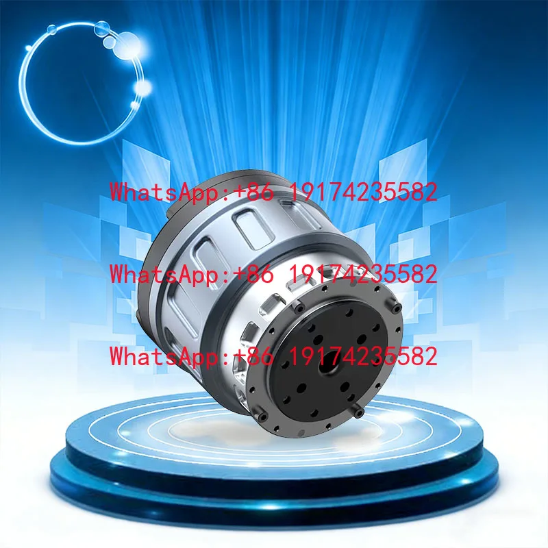 Lightweight Impact Resistant Cycloidal Reducer Motor Long Service Life For Humanoid Robot Dog Robotic Arm