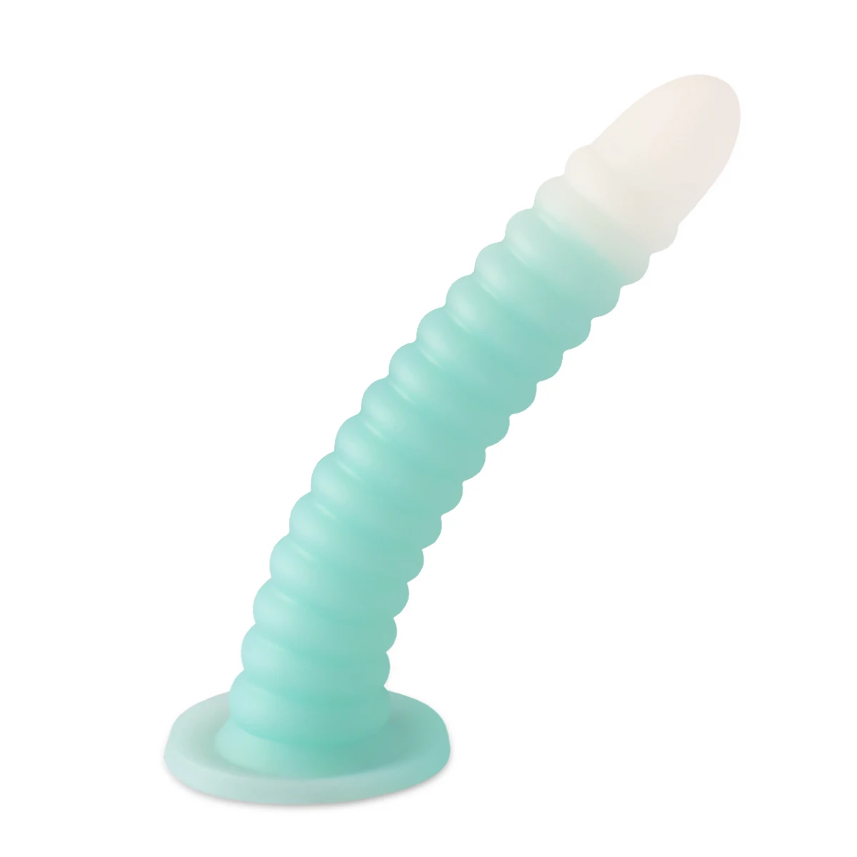 High-quality Material Liquid Silicone Anal Plug Dildo Thread Design Butt Plug Adult Sex Toy G-spot Clitoris Massage Stimulation