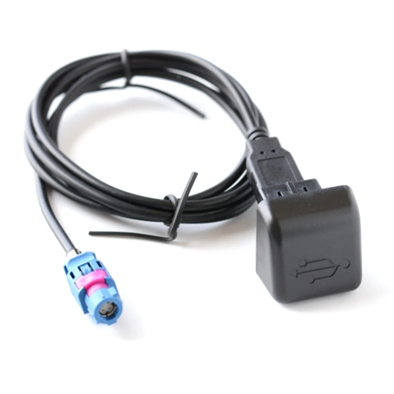 

USB Interface Transfer For Peugeot 308/408/5008/Citroen C4/Sega/DS/RD43/Rd45 Host USB Cable