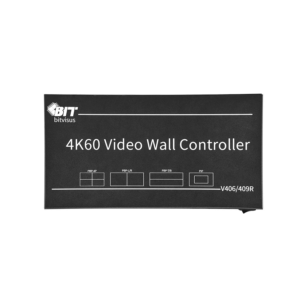 Professional Audio 4K 8K HDMI Switcher 1x3 3x5 2x3 for LCD/ LED Screen Video Wall Controller Processor