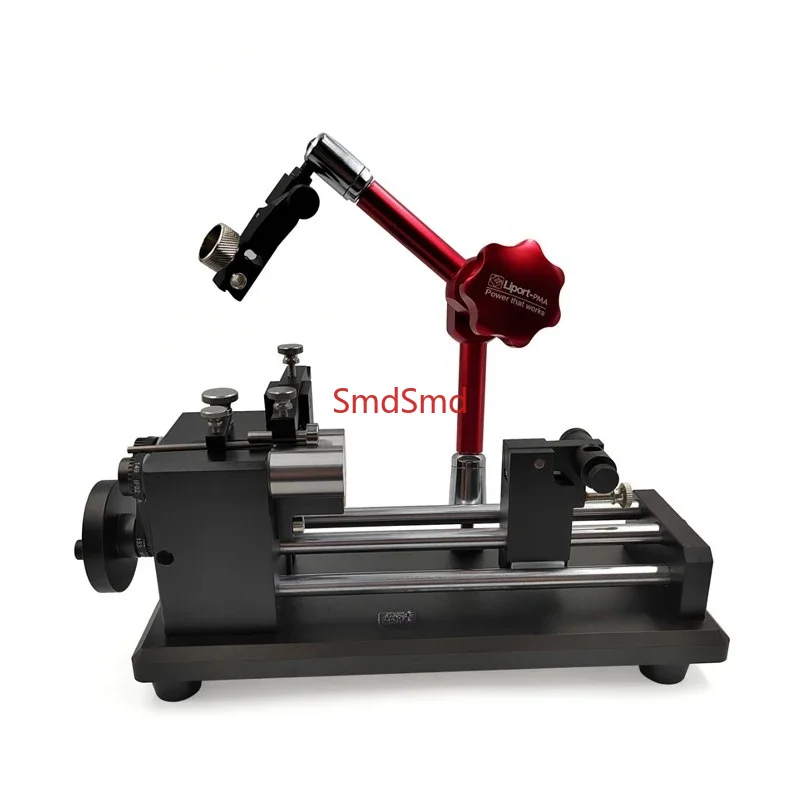 Concentricity Tester Meter Shaft Concentricity Gage Deflection Measuring Instrument Customized Size Avaiable Accuracy ± 2 μ m