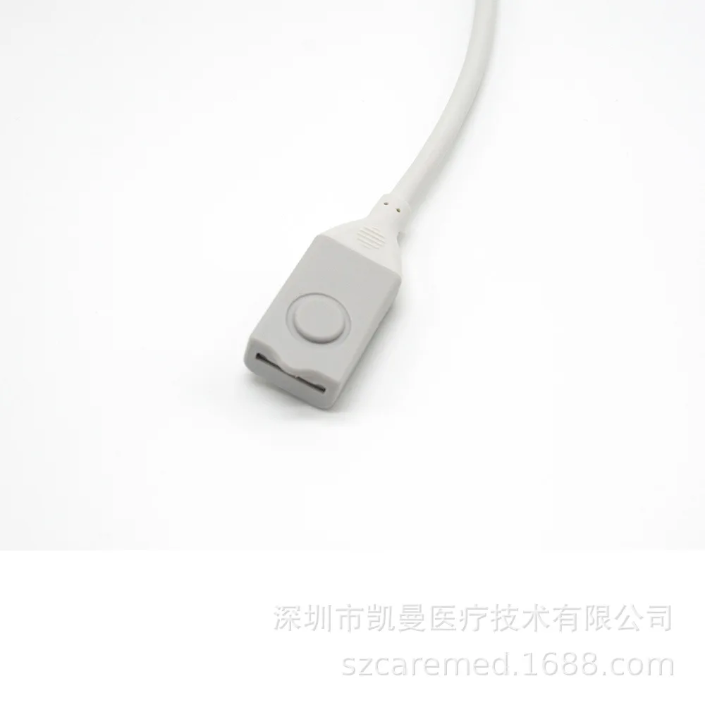 Compatible with BIS Extension Cable EEG Anesthesia Depth Bis10P Used with EEG Sensor