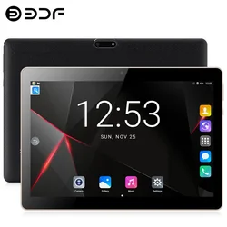 Versione globale nuovo Tablet Pc Android da 10 pollici Google Play 4GB RAM 64GB ROM Octa Core 3G telefonata Tablet WiFi Dual SIM